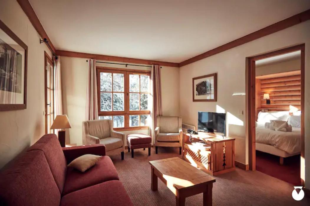 Tartiflat, Arc1950, 2 Bed, Ski In Ski Out, Arc 1950 Бур-Сен-Морис Екстер'єр фото