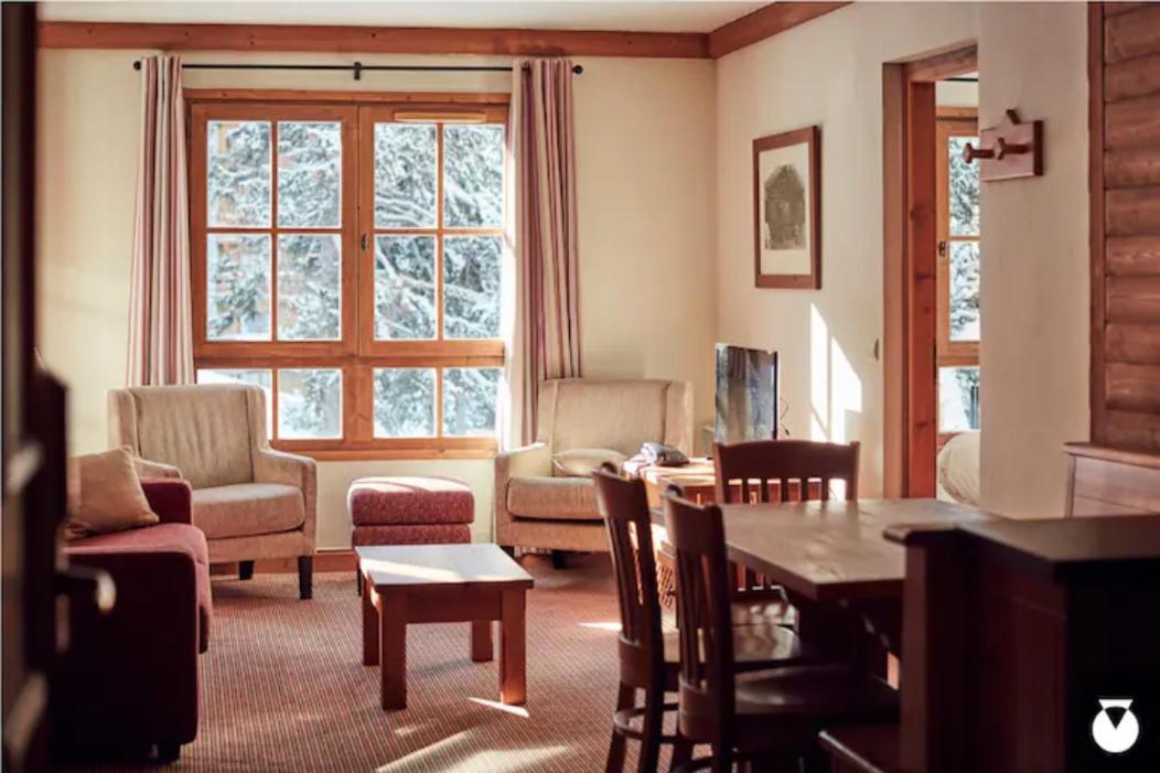 Tartiflat, Arc1950, 2 Bed, Ski In Ski Out, Arc 1950 Бур-Сен-Морис Екстер'єр фото