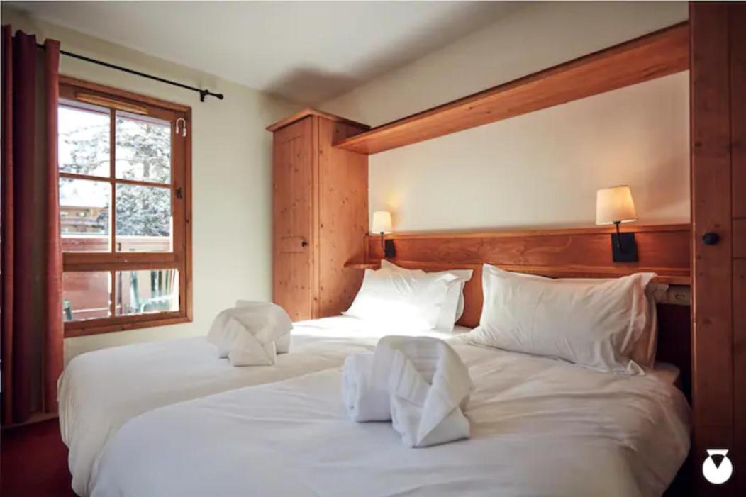 Tartiflat, Arc1950, 2 Bed, Ski In Ski Out, Arc 1950 Бур-Сен-Морис Екстер'єр фото
