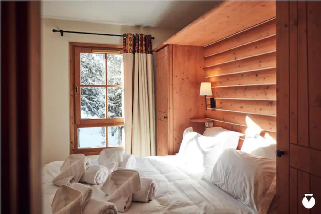 Tartiflat, Arc1950, 2 Bed, Ski In Ski Out, Arc 1950 Бур-Сен-Морис Екстер'єр фото