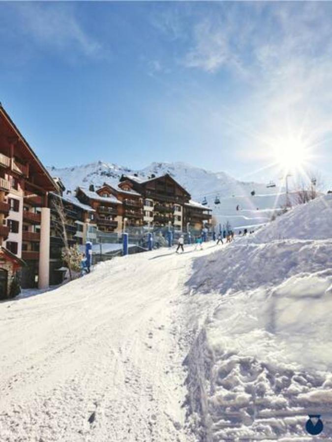 Tartiflat, Arc1950, 2 Bed, Ski In Ski Out, Arc 1950 Бур-Сен-Морис Екстер'єр фото