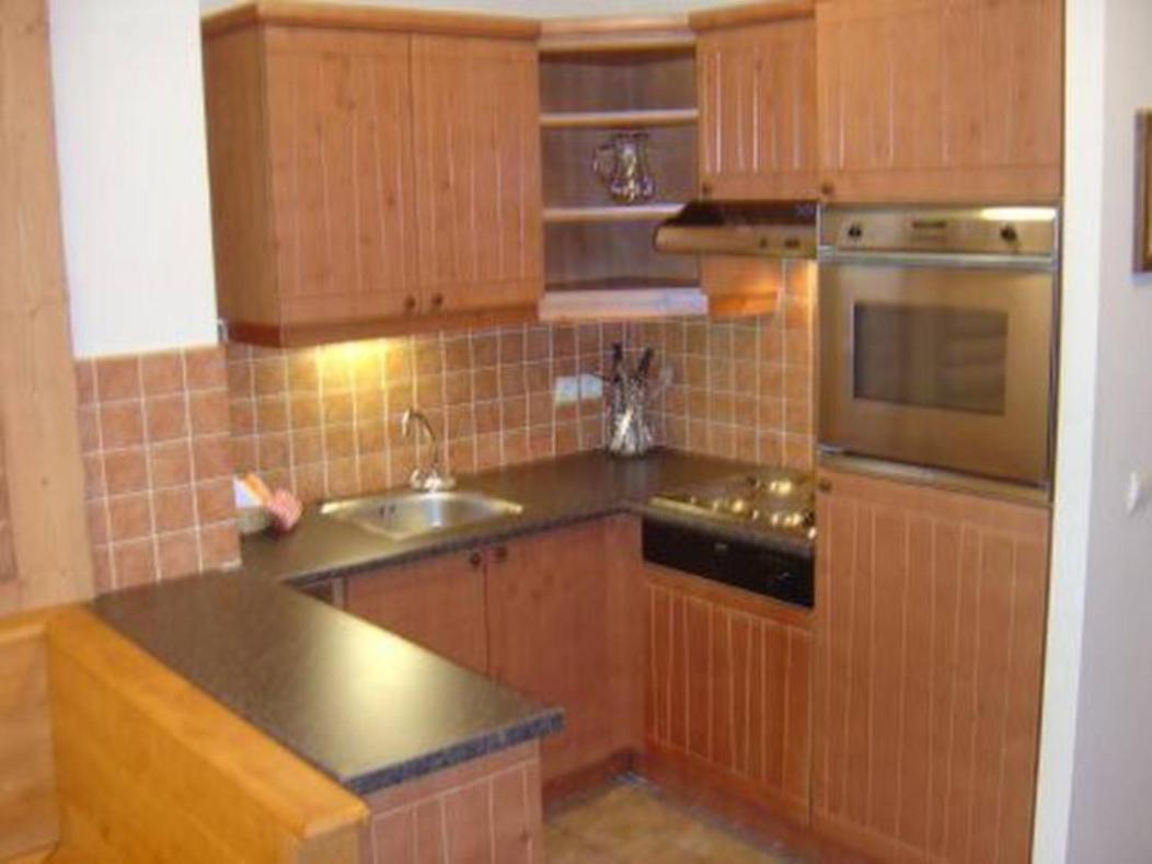 Tartiflat, Arc1950, 2 Bed, Ski In Ski Out, Arc 1950 Бур-Сен-Морис Екстер'єр фото